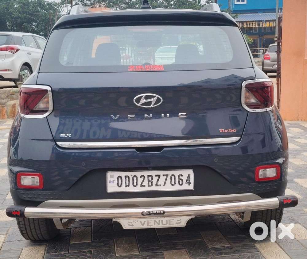 Hyundai Venue Sx Turbo, 2022, Petrol