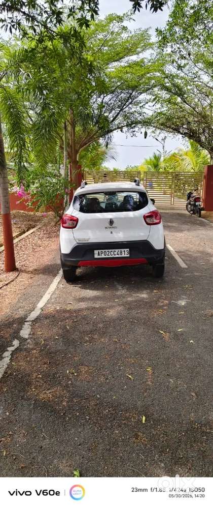 Renault Kwid Petrol Manual 2018