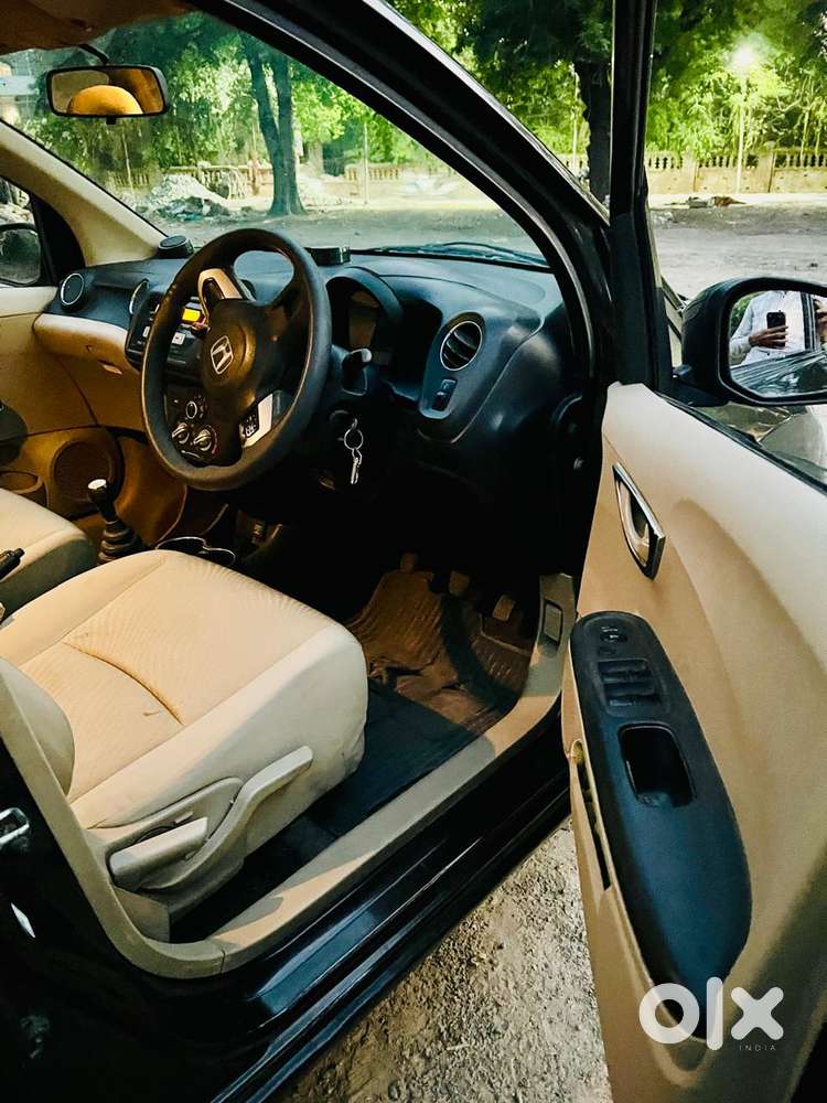 Honda Amaze S Mt I-dtec, 2016, Diesel
