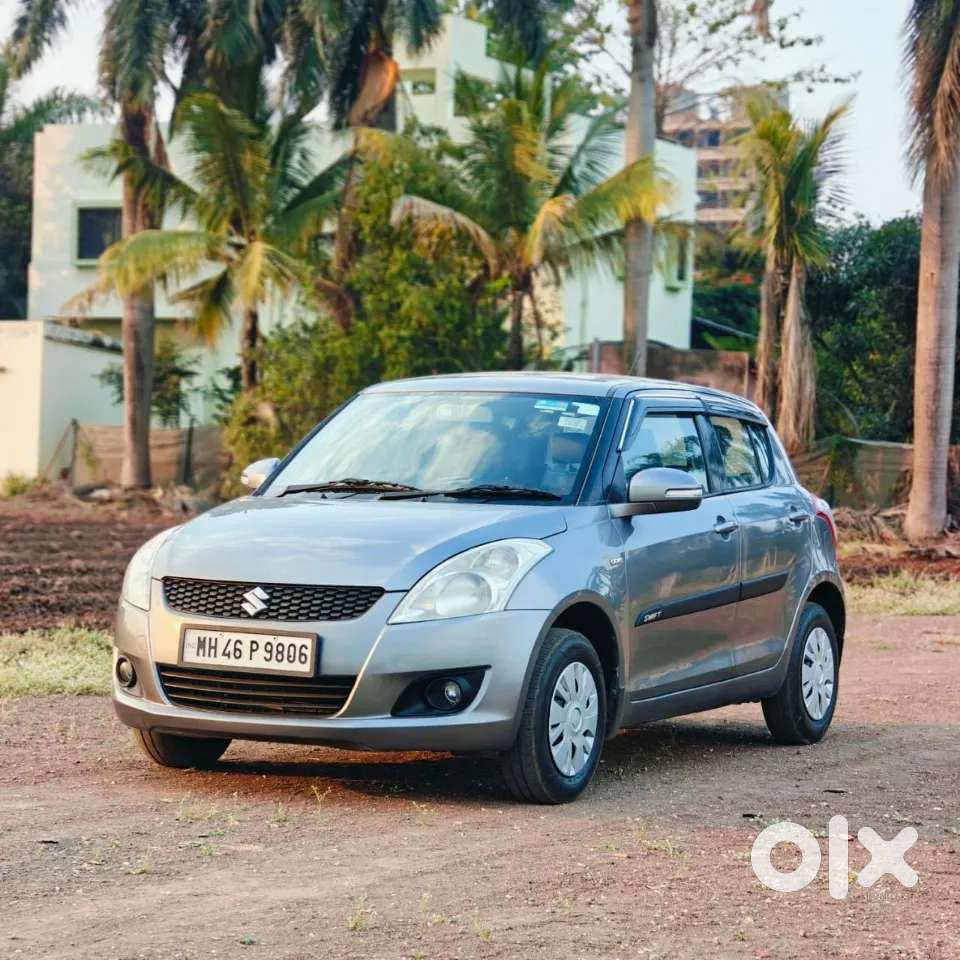 Maruti Suzuki Swift Vdi Bs Iv, 2012, Diesel
