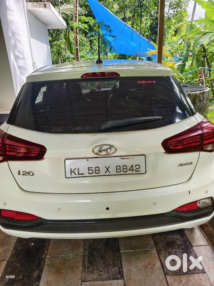 Hyundai I20 1.2 Asta 2018
