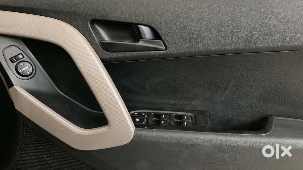 Hyundai Creta 1.6 Ex Petrol, 2019, Petrol