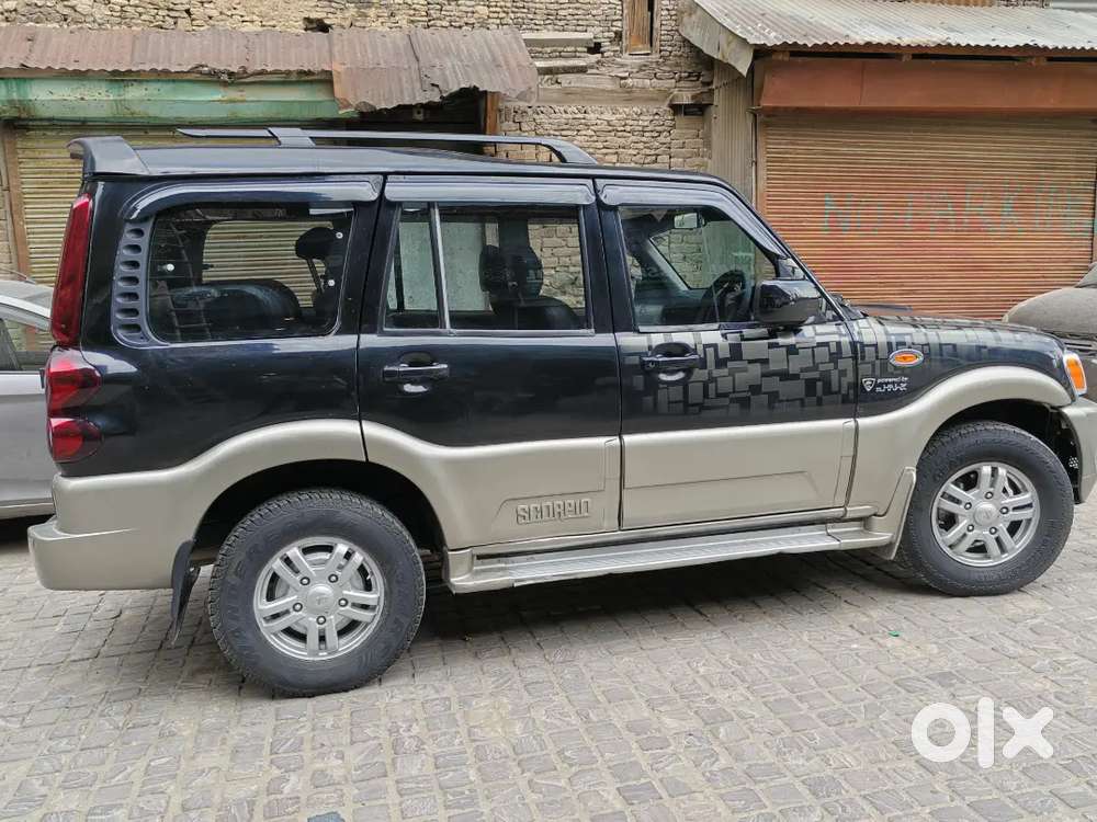 Mahindra Scorpio Micro Hybrid 2012 Diesel 116788 Km Driven