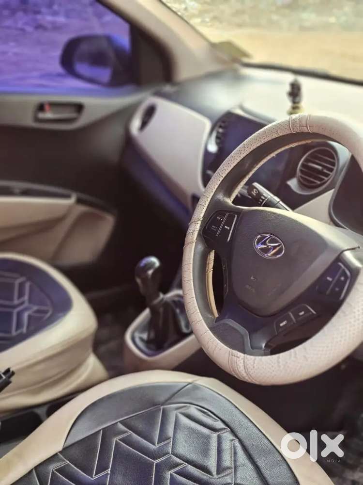 Hyundai Xcent Prime Ladies Owner2018 Diesel 80000 Km Driven 24 Milage