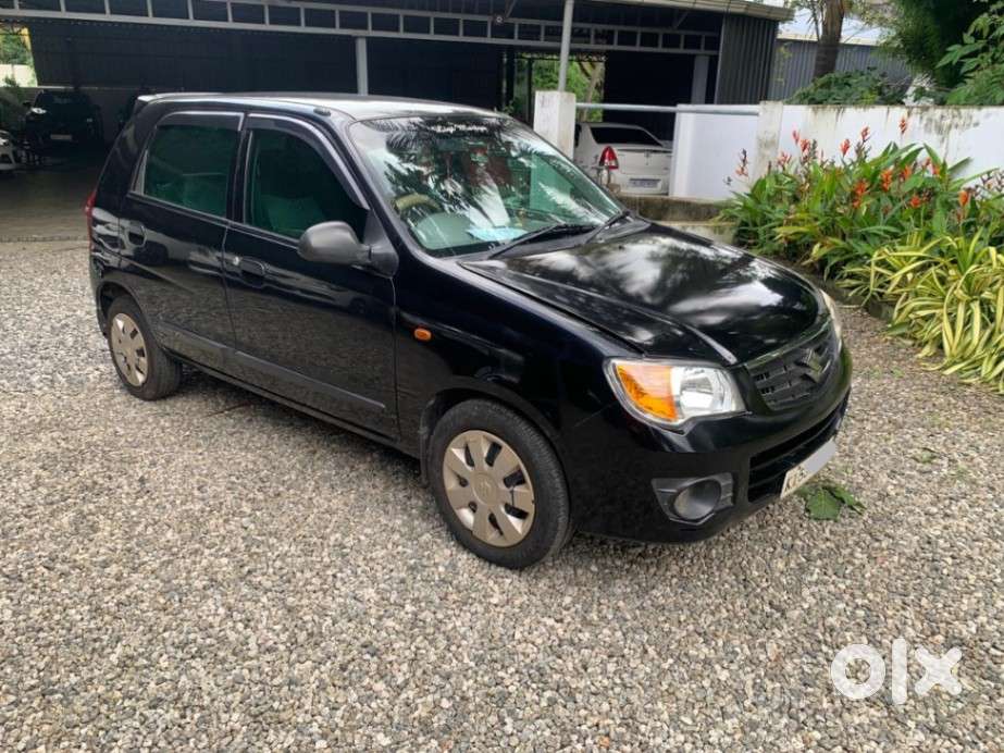 Maruti Suzuki Alto K10 1.0 Vxi (o), 2011, Petrol