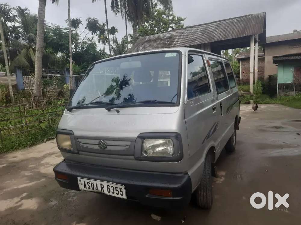 Maruti Suzuki Omni 2017