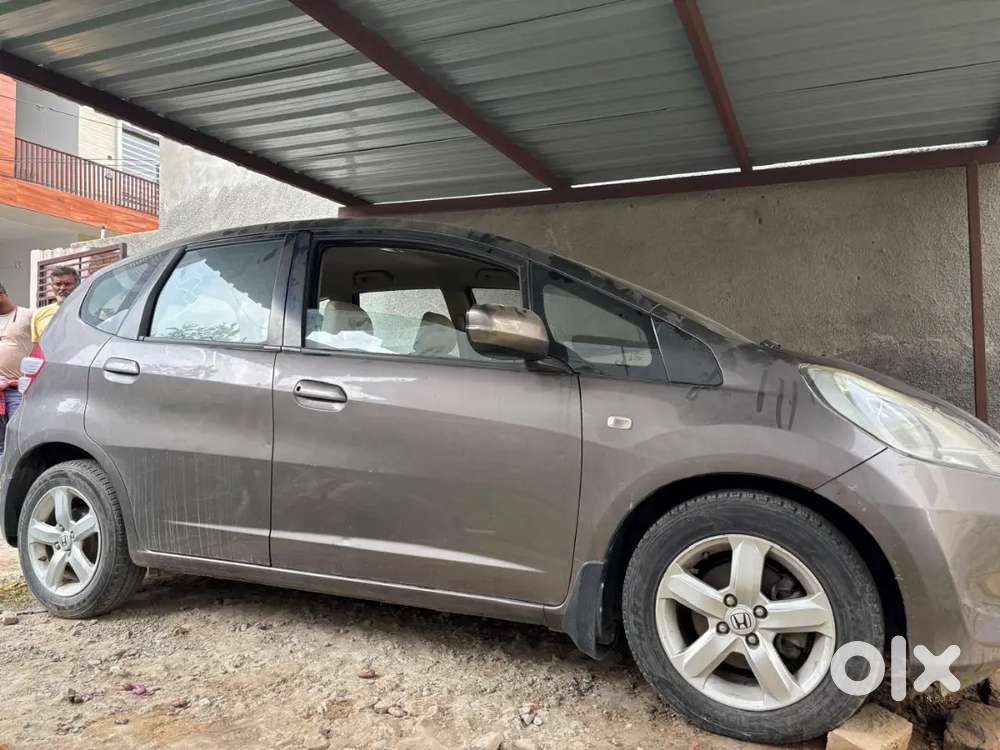 Honda Jazz Select I-vtec 2012