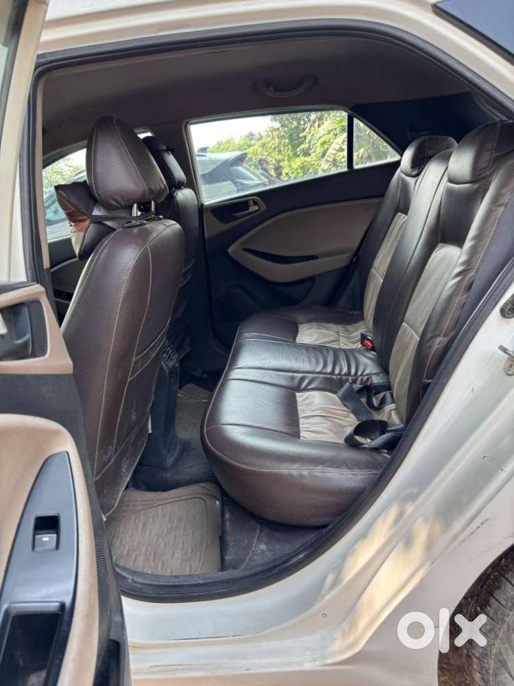 Hyundai I20 1.2 Asta, 2017, Petrol