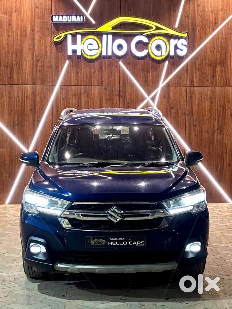 Maruti Suzuki Xl6 1.5 Alpha At, 2023, Petrol