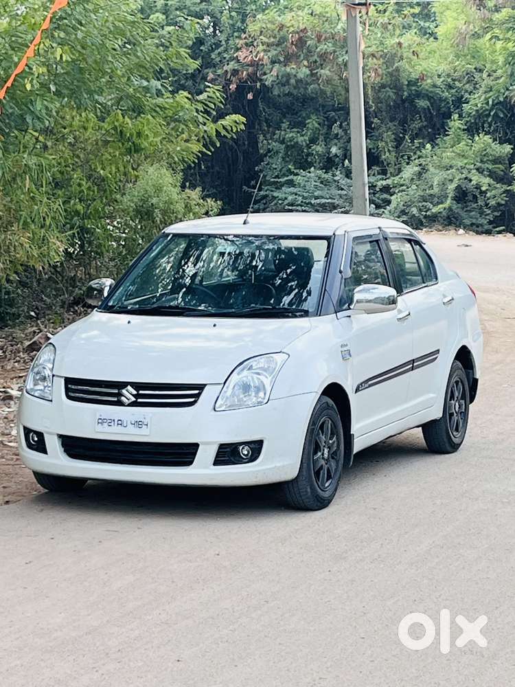 Maruti Suzuki Swift Dzire, 2008, Diesel