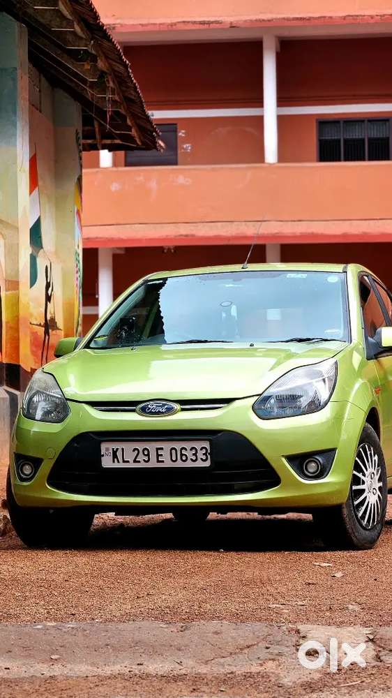 Ford Figo 2012 Diesel 70600 Km Driven