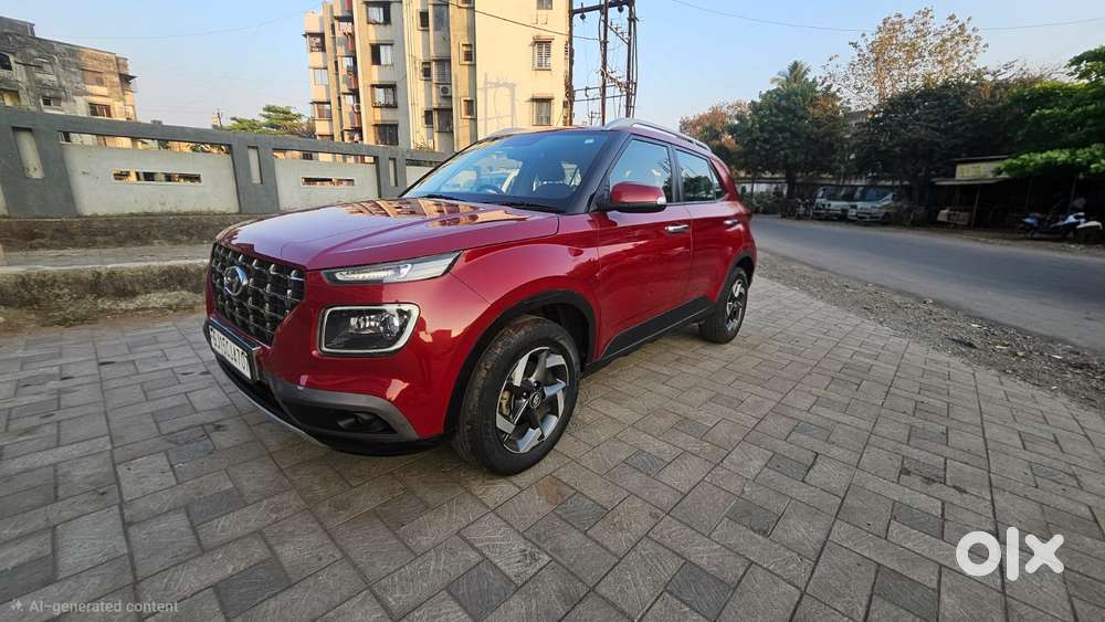 Hyundai Venue S Turbo Dct, 2019, Petrol