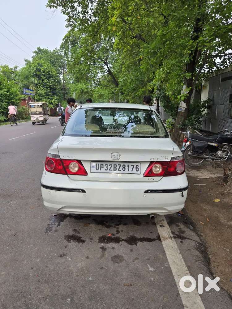 Honda City Zx 2007