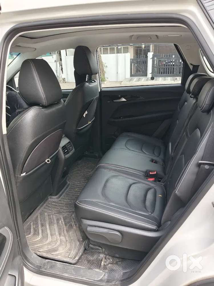 Mg Hector Diesel 2020 Top Model