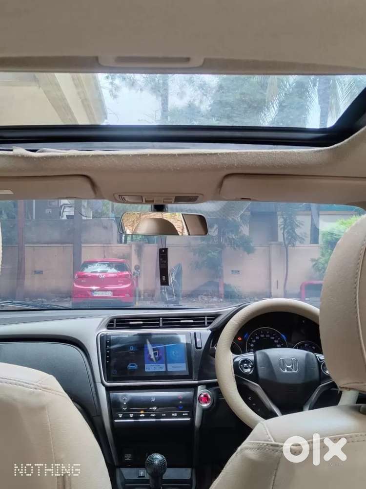 Honda City Vx (o) Mt I-dtec, 2017, Diesel