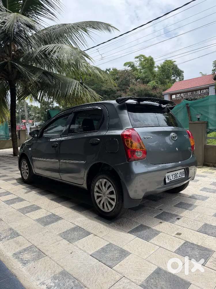 Toyota Etios Liva Gd Sp* 2015 Diesel