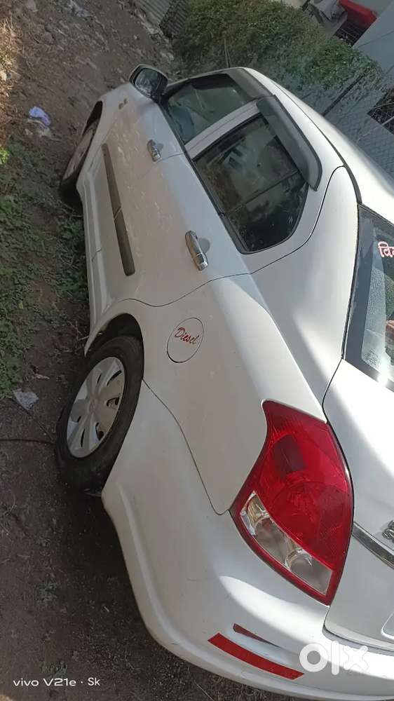 Maruti Suzuki Dzire 2013 Year