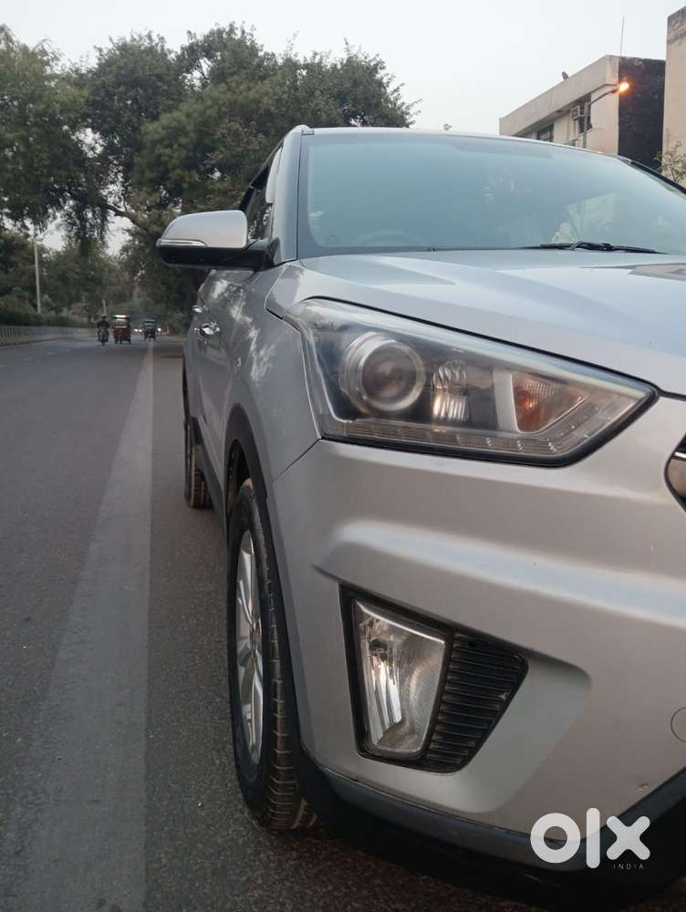 Hyundai Creta, 2015, Petrol