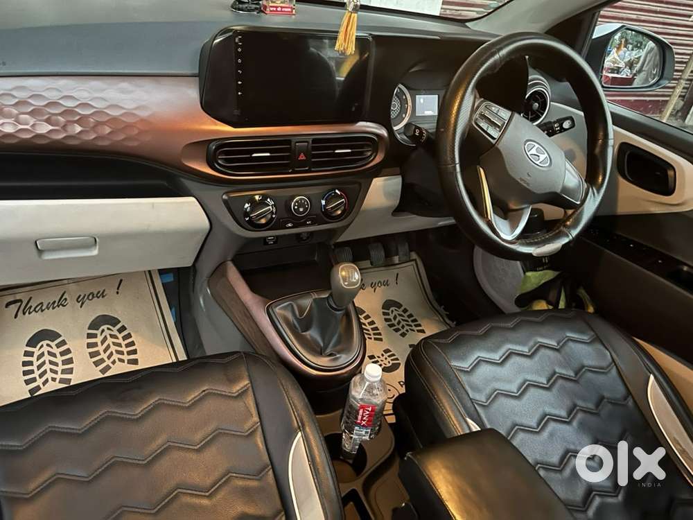 Hyundai Aura 2023 Year