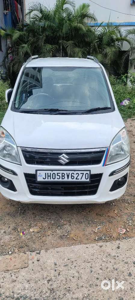 Maruti Suzuki Wagon R 1.0 2017