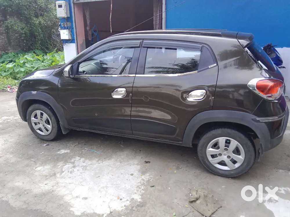 Renault Kwid 2019 Drive