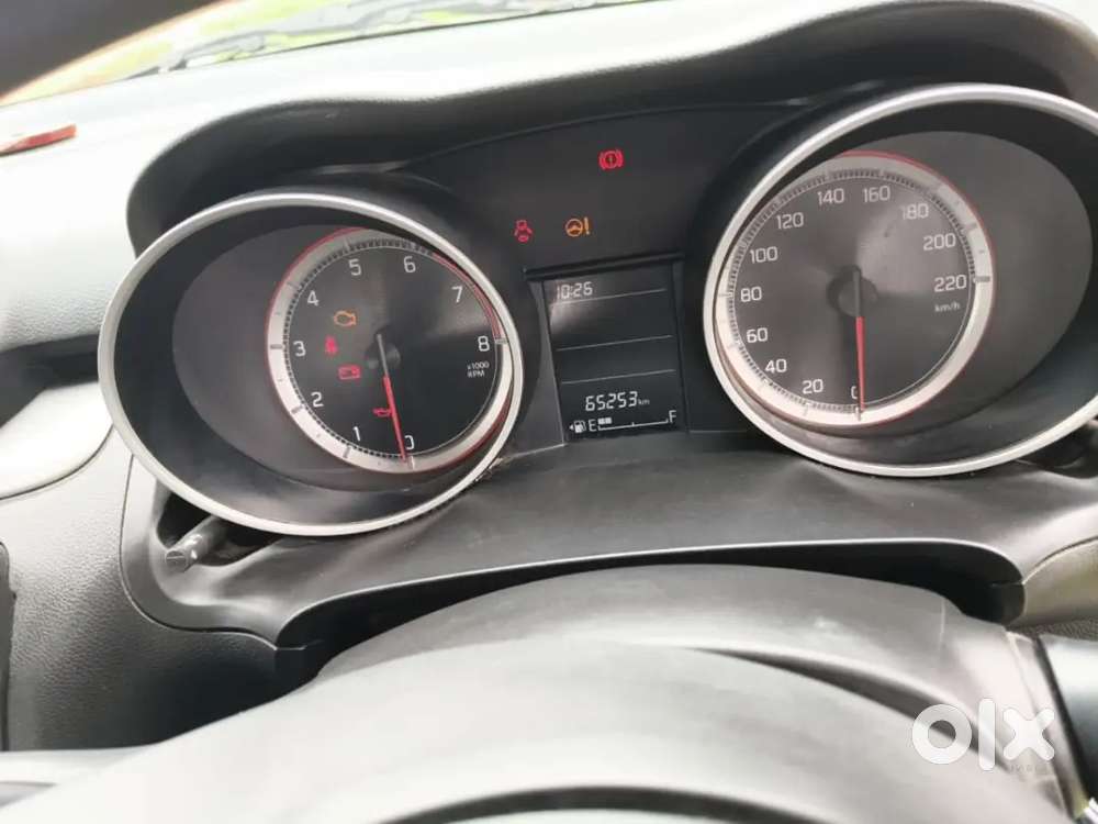 Maruti Swift Vxi 2020