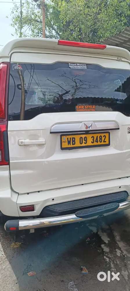 Mahindra Scorpio 2023 Diesel 58000 Km Driven