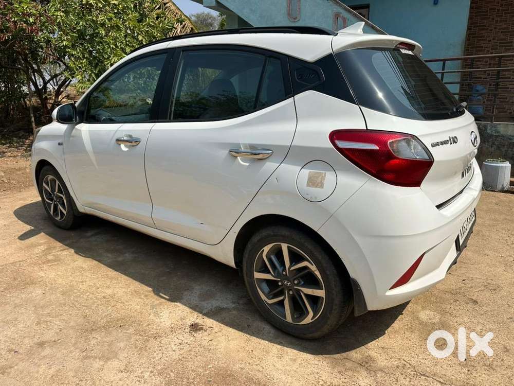 Grand I10 Nios 2020 Diesel 100% Showroom Maintenance