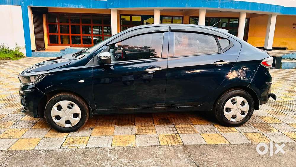 Tata Tigor Xm, 2021, Petrol