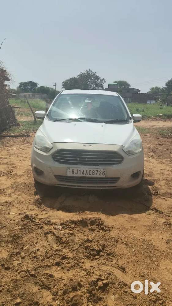 Ford Figo Aspire 2015 Petrol Good Condition
