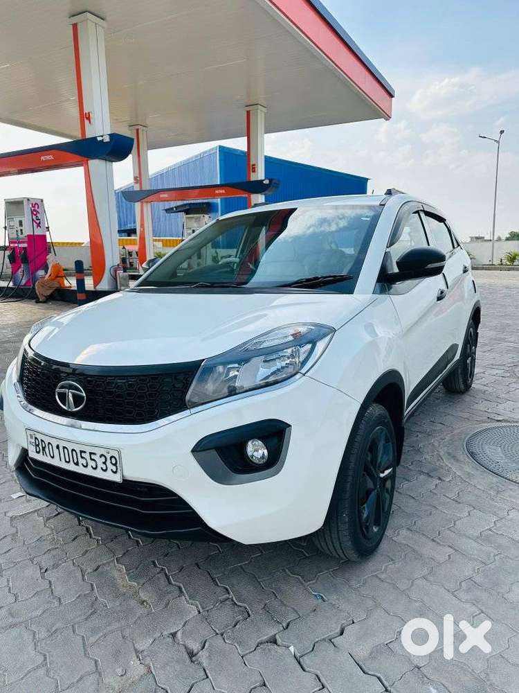 Tata Nexon 1.2 Revotron Xm, 2018, Petrol
