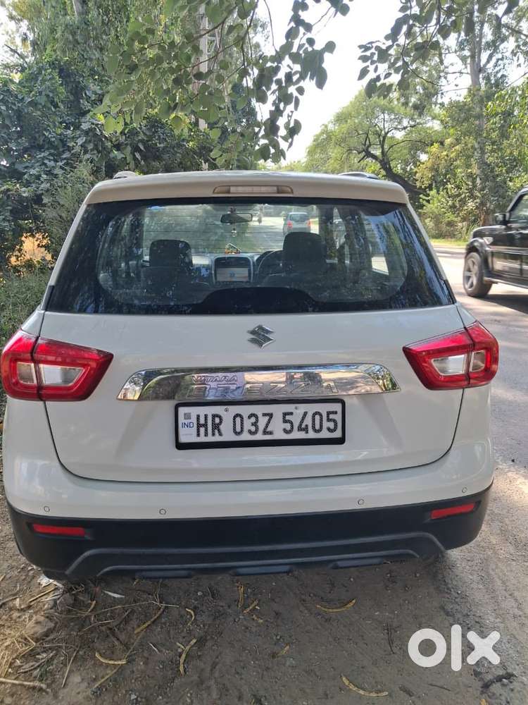 Maruti Suzuki Brezza 1.5 Vxi Smart Hybrid, 2020, Petrol