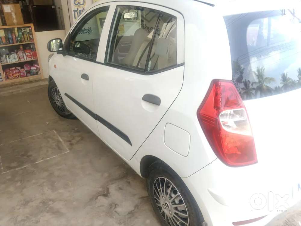 New Car Parking Problem