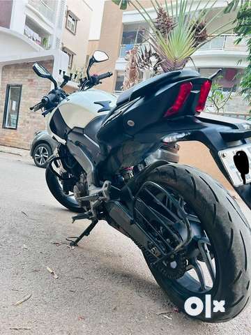 Bajaj Dominar 400 Well Maintained ABS New Aamron Battery Good