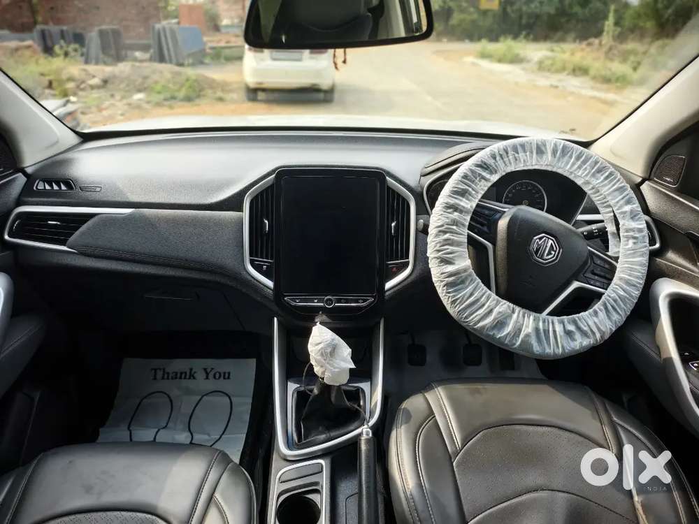 Mg As Good As New With Idv Value 1287000/- And Company Service History