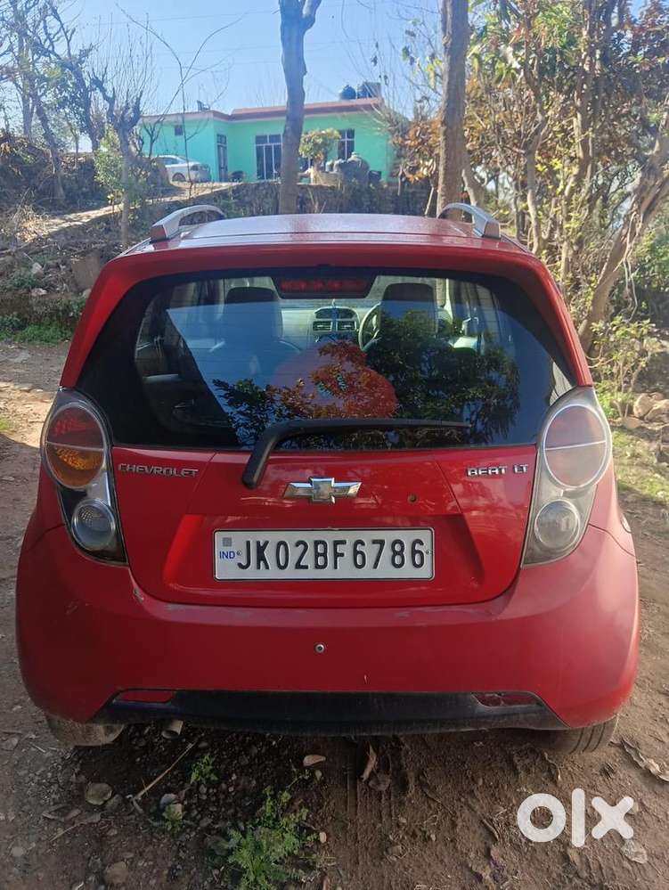 Chevrolet Beat 2014 Petrol Good Condition