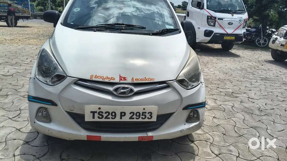 Hyundai Eon Era Petrol 2017