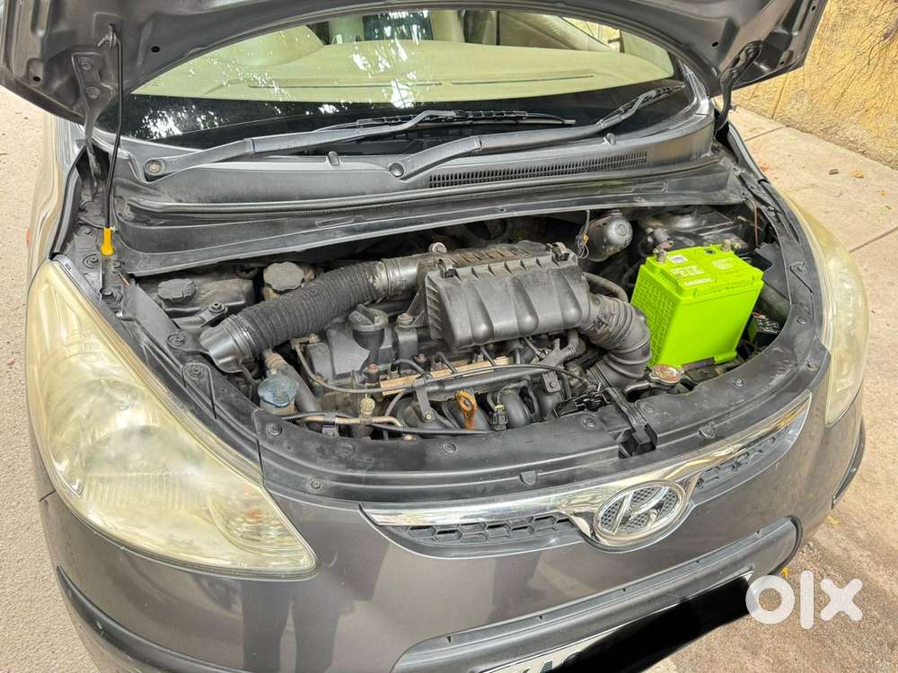 Hyundai I10 Sportz 2009 Car