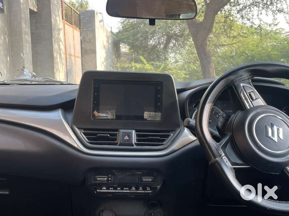 2023 Maruti Baleno Delta Cng
