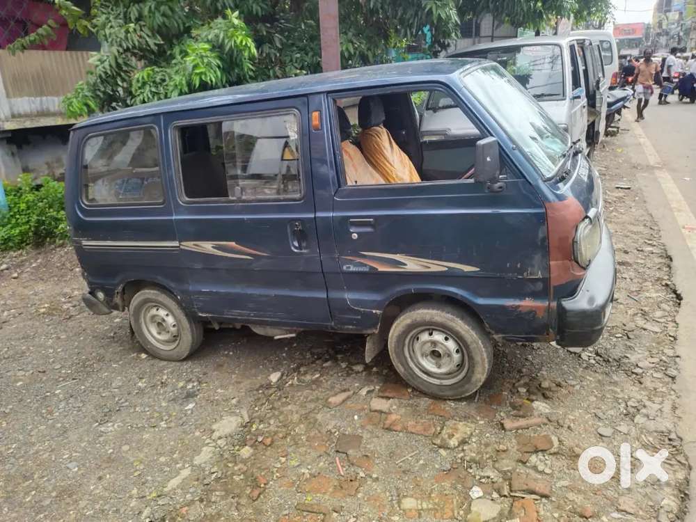 Maruti Suzuki Omni 14 Petrol 86000 Km Driven