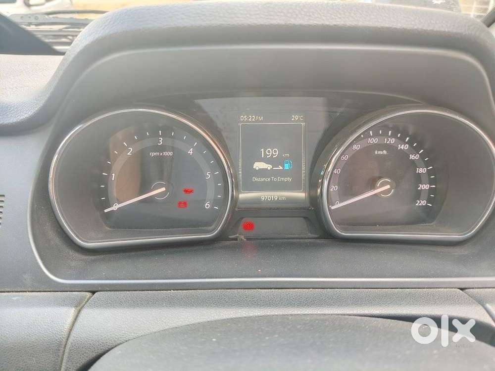 Tata Hexa 2.2 Xta 4x2 7 Str Dual Tone, 2017, Diesel