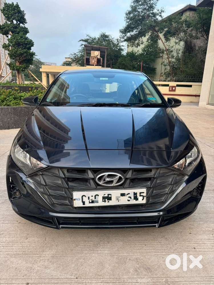 Hyundai I20 Petrol 2023