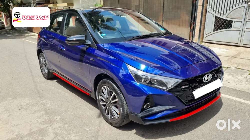 Hyundai I20 N Line 1.0 N8 Turbo Dct, 2021, Petrol