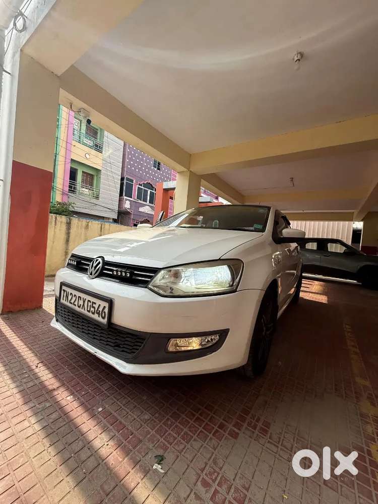 Volkswagen Polo Diesel 2012