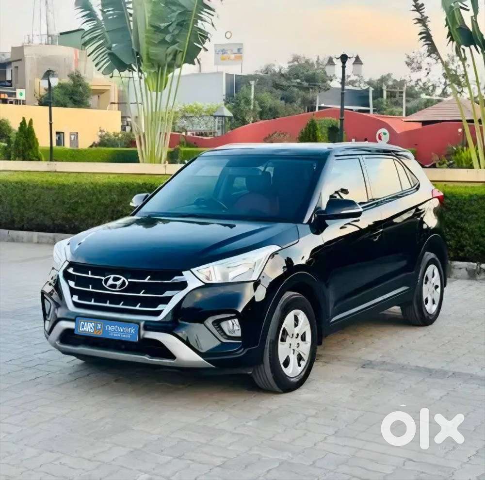Hyundai Creta 1.4 Crdi Base, 2019, Diesel