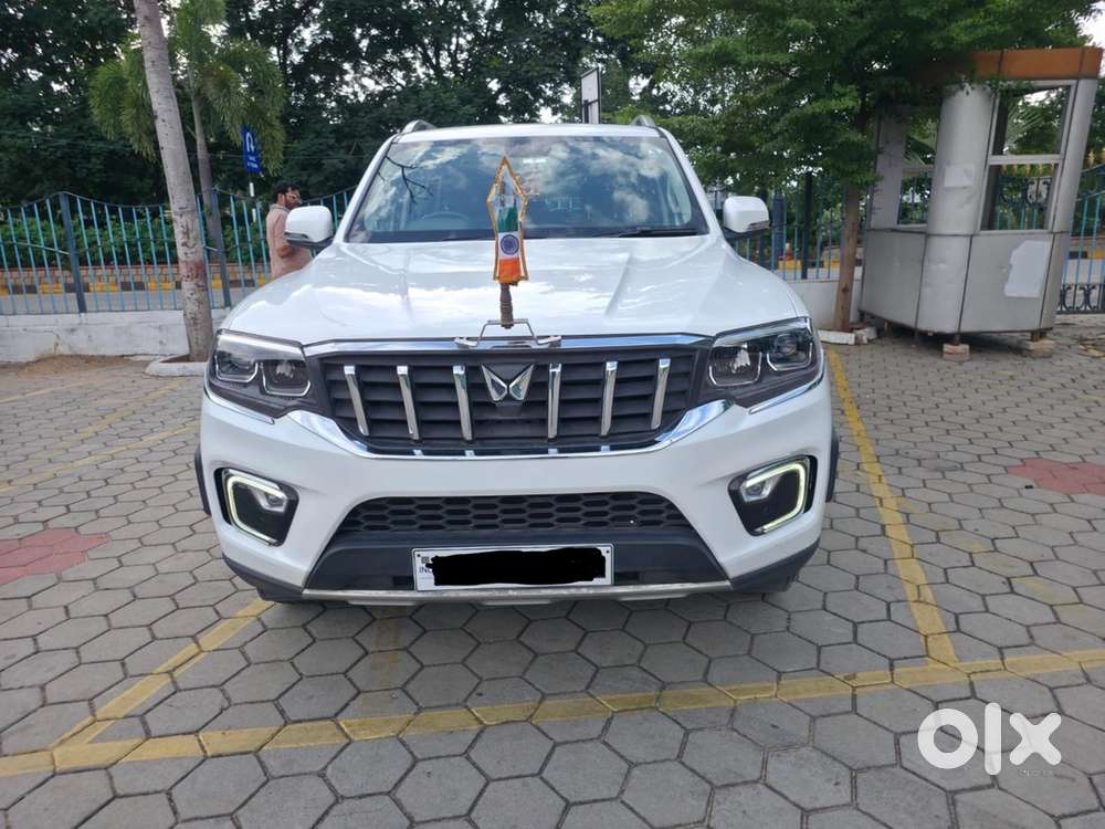 Mahindra Scorpio-n Diesel 2023