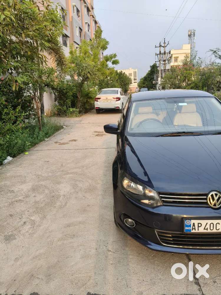 Volkswagen Vento 1.6