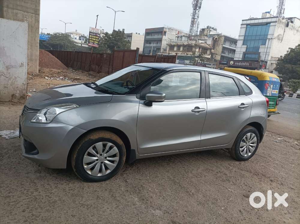 Maruti Suzuki Baleno Delta, 2017, Petrol