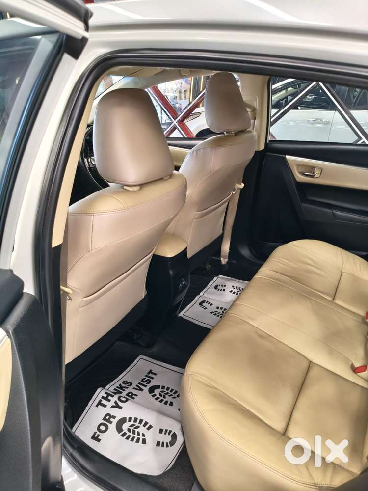 Toyota Corolla Altis Vl, 2018, Petrol