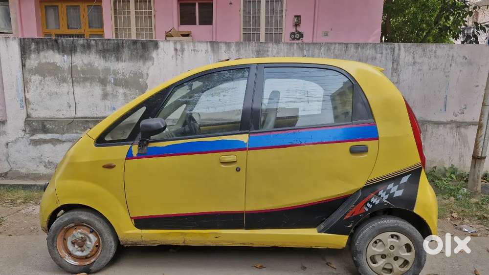 Tata Nano 2013